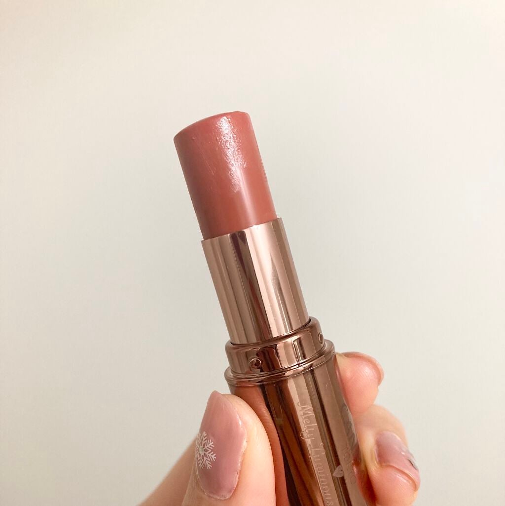 メルティールミナスルージュ(ティントタイプ)/キャンメイク/リップティントを使ったクチコミ(6枚目)