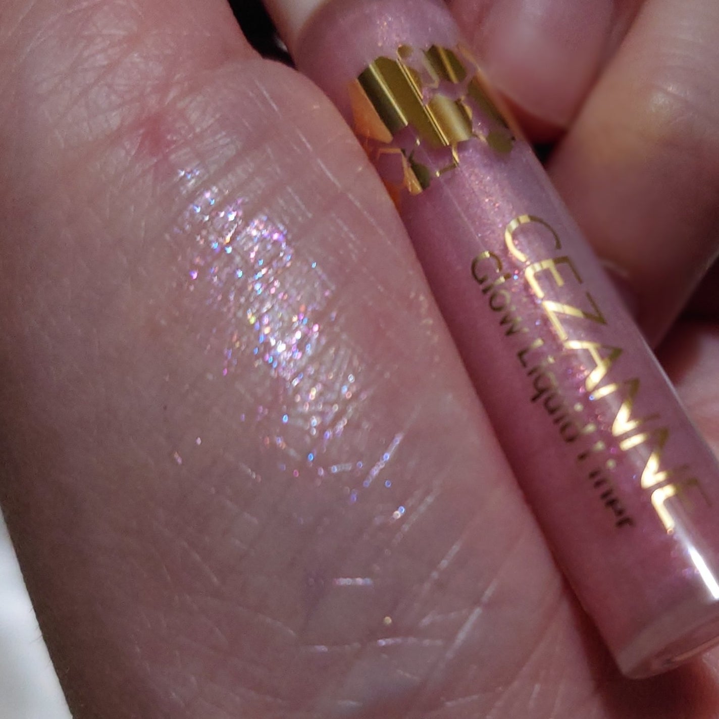 グロウリキッドライナー/CEZANNE/リキッドアイライナーを使ったクチコミ(4枚目)