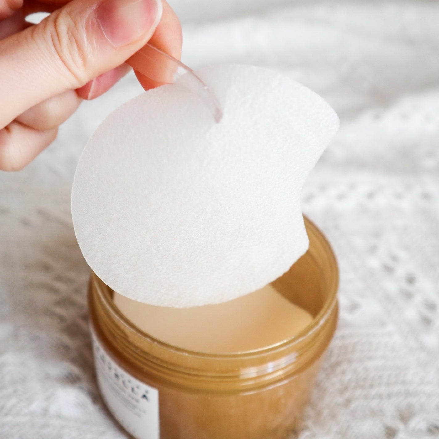 センテラ クイックカーミングパッド/SKIN1004/トナーパッドを使ったクチコミ(3枚目)