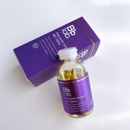 けっぴー♡フォロバ100 on LIPS 「𓆸𓂃美肌本能を目覚めさせる高濃度プラセンタ𓂃ビービーラボラ..」(4枚目)