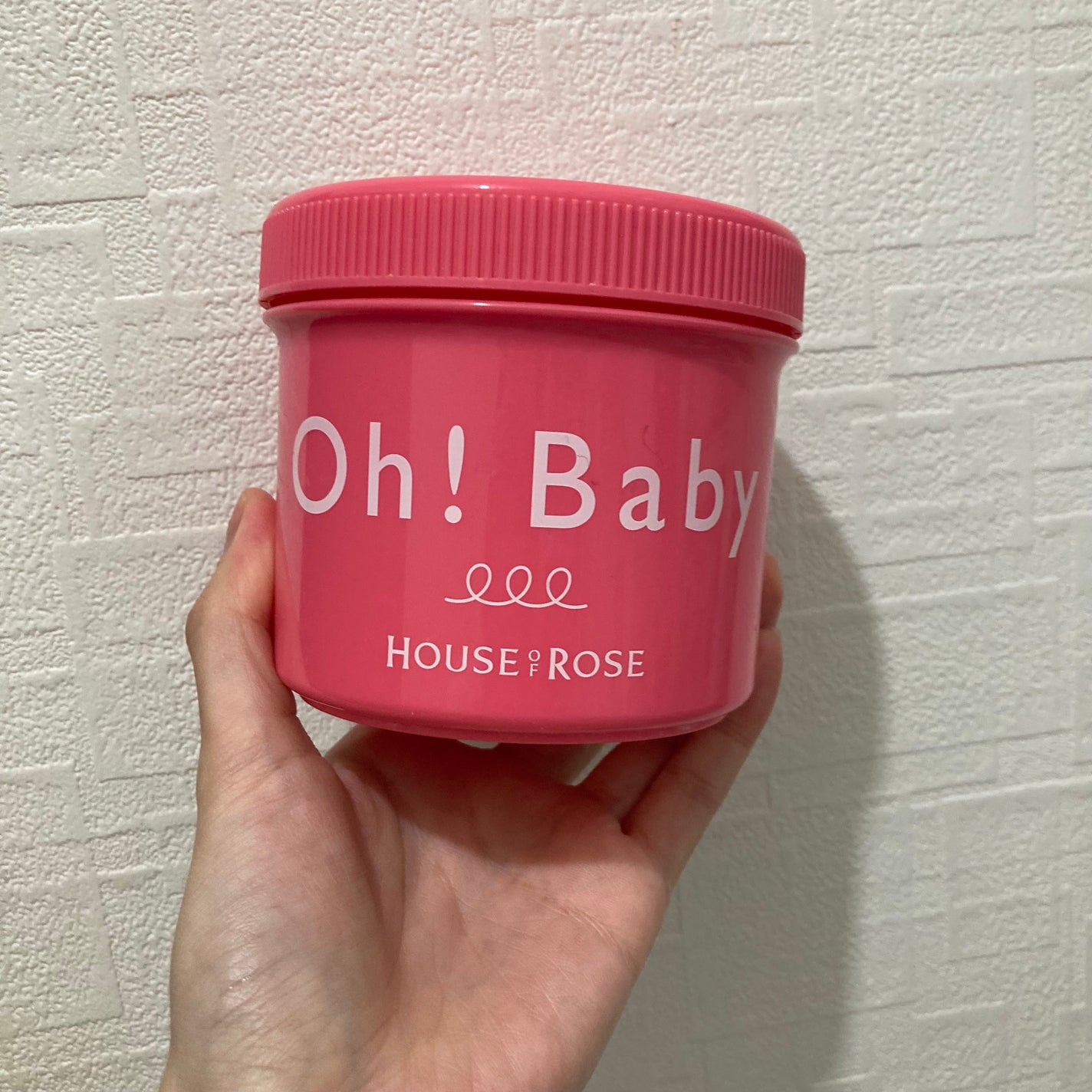 ボディ スムーザー /ハウス オブ ローゼ/ボディスクラブを使ったクチコミ(1枚目)