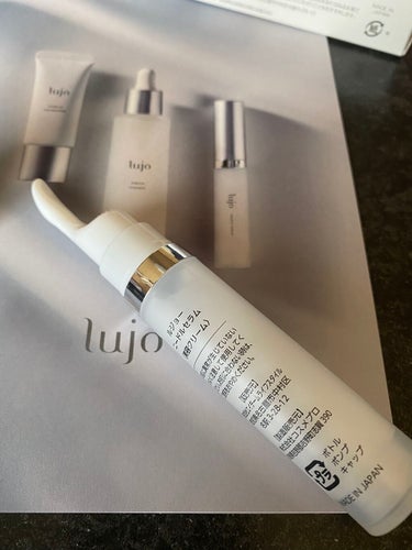 lujo ニードルセラム/lujo/美容液を使ったクチコミ（2枚目）