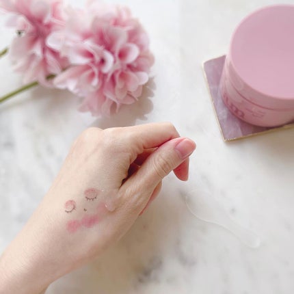 Cham ホットクレンジングバーム/Cham/クレンジングバームを使ったクチコミ(3枚目)