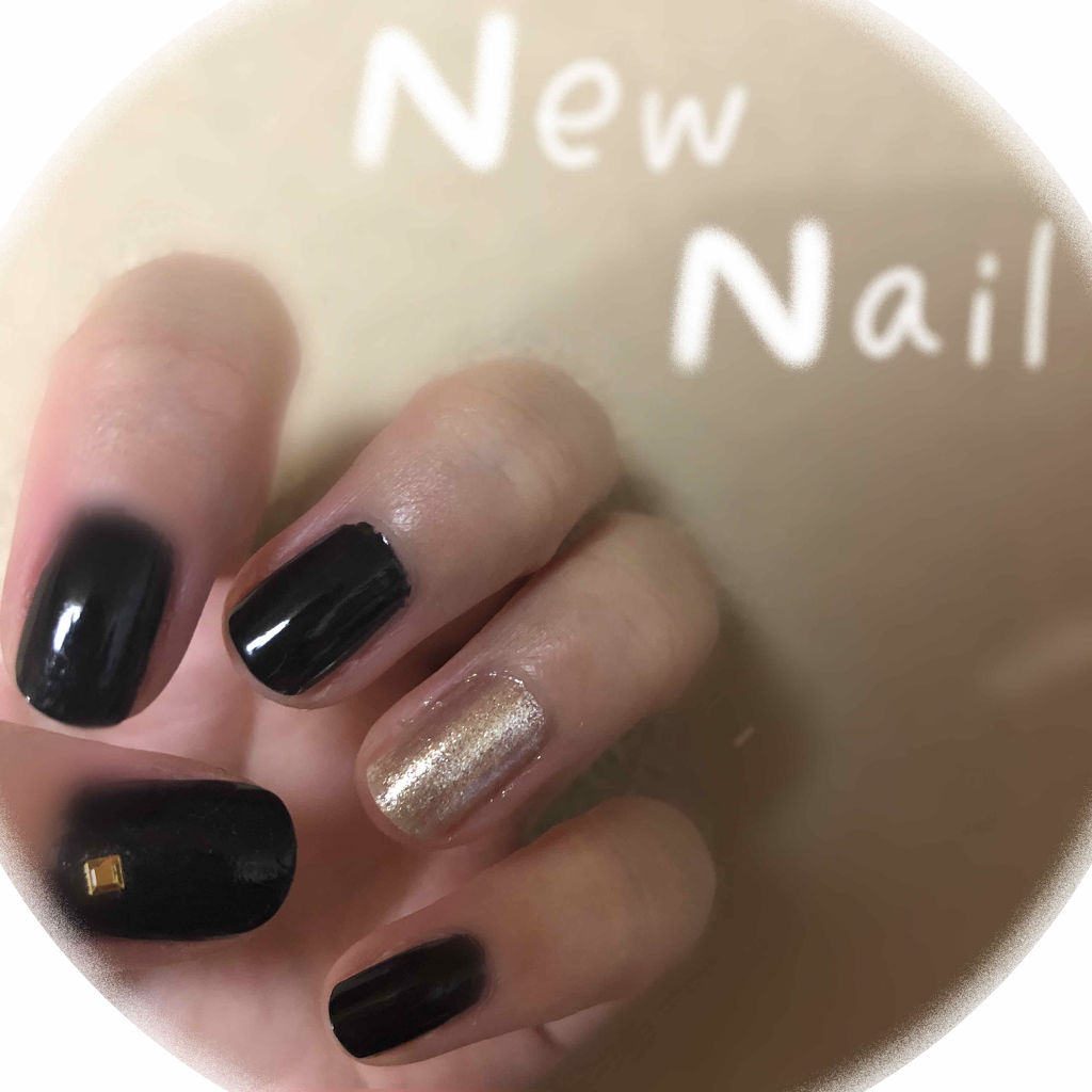 カラフルネイルズ/キャンメイク/マニキュアを使ったクチコミ（1枚目）