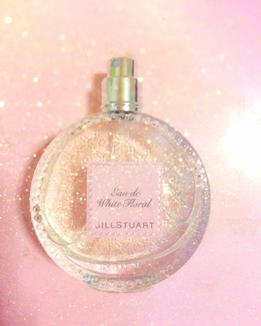 ジルスチュアート リラックス オード ホワイトフローラル/JILL STUART/香水(レディース)を使ったクチコミ（1枚目）