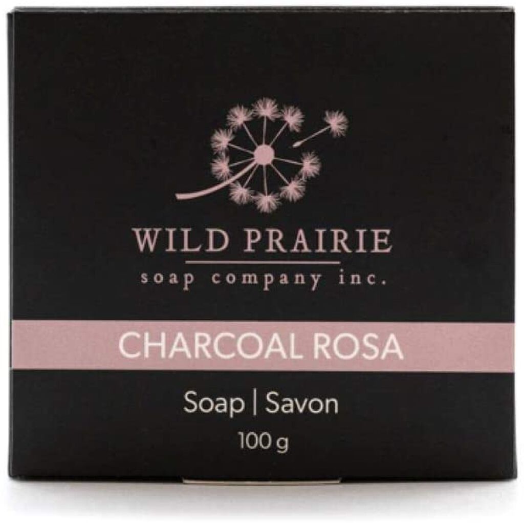 チャコールローザ / Wild Prairie Soap