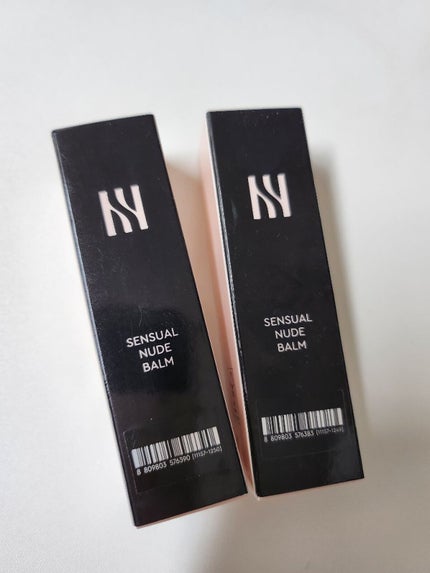 センシュアルパウダーマットリップスティック/HERA/口紅を使ったクチコミ(1枚目)