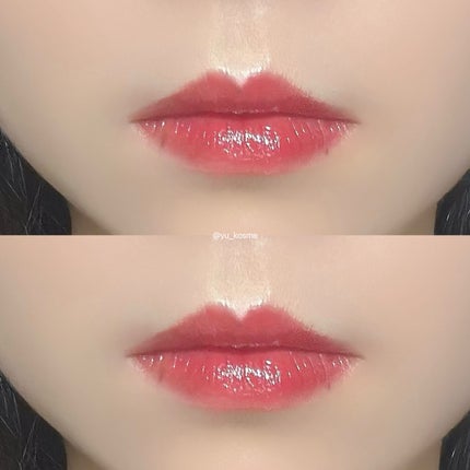 グロウベールティント/BANILA CO/リップティントを使ったクチコミ(3枚目)