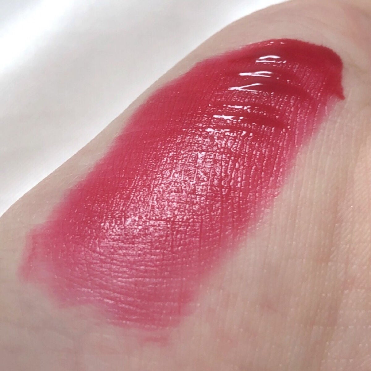 クリームドゥローズティント/dasique/リップティントを使ったクチコミ(6枚目)