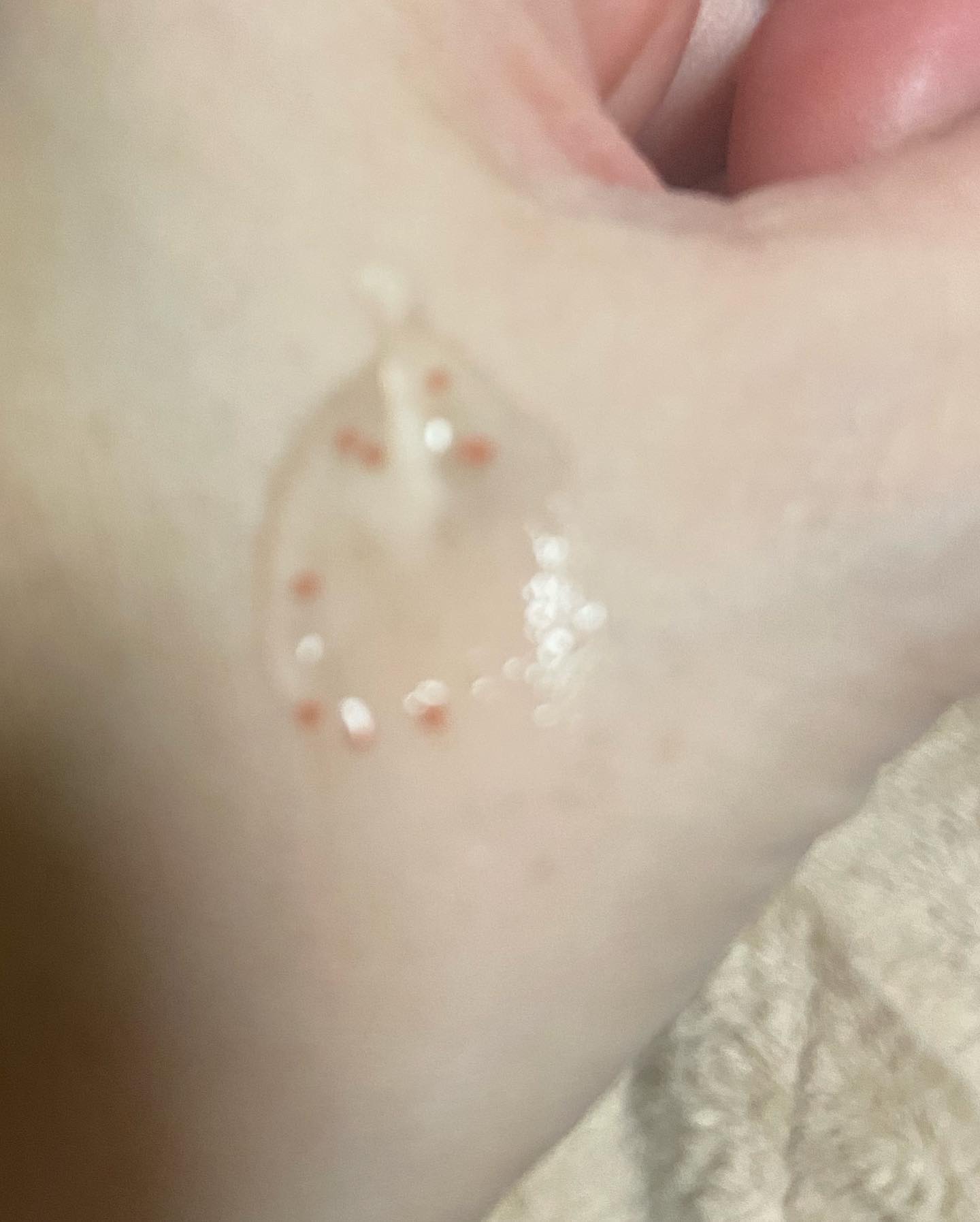 クイーンズプレミアムマスク ナイトスリーピングマスク プレミアム/クオリティファースト/洗い流すパック・マスクを使ったクチコミ（3枚目）