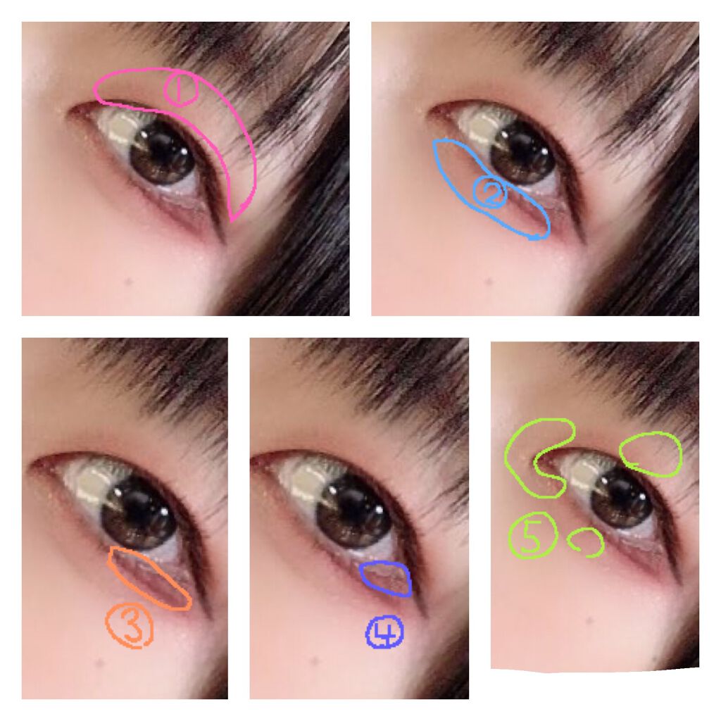 ラブ・ライナー リキッドアイライナーＲ３/ラブ・ライナー/リキッドアイライナーを使ったクチコミ（2枚目）