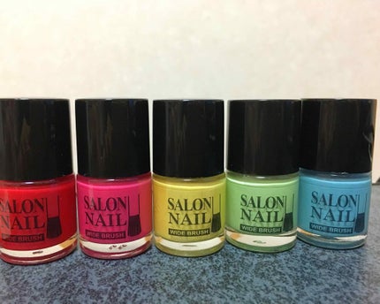 AT サロンネイルエナメル/Art Collection/マニキュアを使ったクチコミ(1枚目)