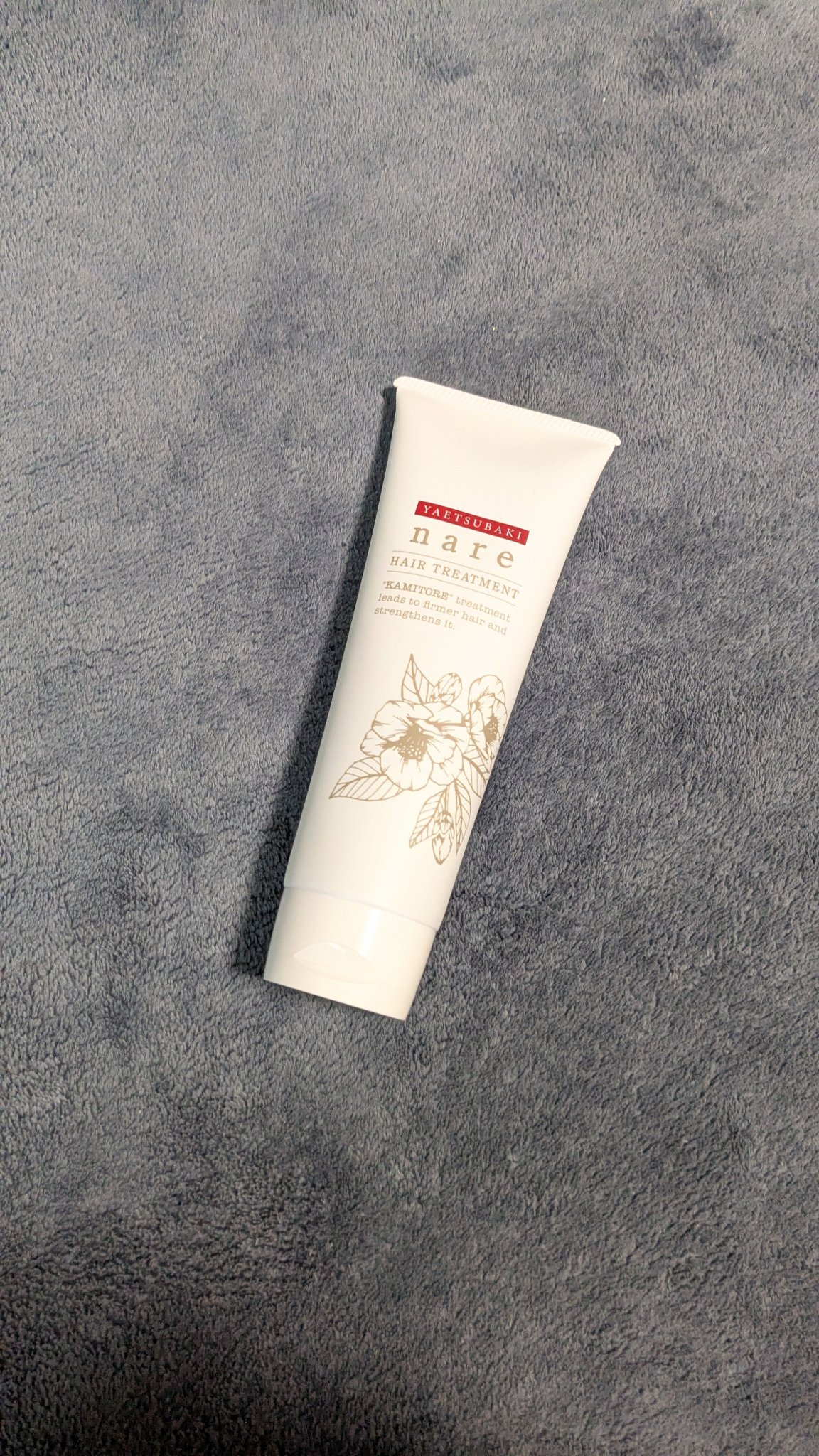 YAETSUBAKI nare シャンプー/トリートメント/YAETSUBAKI/市販シャンプーを使ったクチコミ（1枚目）