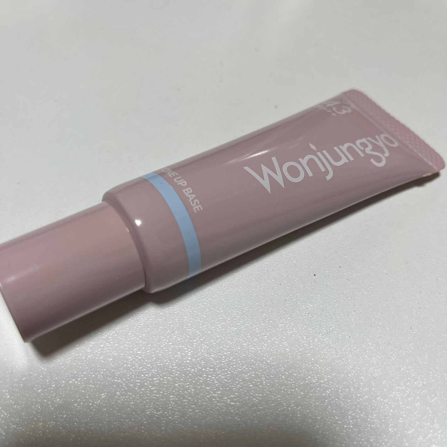 ウォンジョンヨ トーンアップベース NA/Wonjungyo/化粧下地を使ったクチコミ(1枚目)