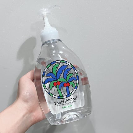 ヤシノミ洗剤/ヤシノミ洗剤/洗濯洗剤を使ったクチコミ(1枚目)