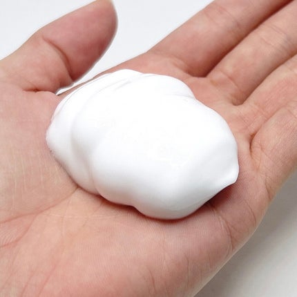 ソフィーナ iP リニュー ムース ウォッシュ/SOFINA iP/泡洗顔を使ったクチコミ(2枚目)