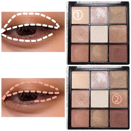 「密着アイライナー」しなやか筆リキッド/デジャヴュ/リキッドアイライナーを使ったクチコミ(6枚目)