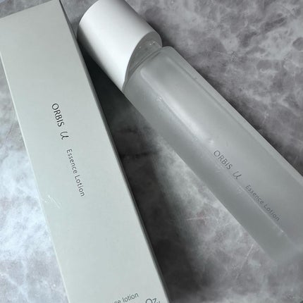 オルビスユー エッセンスローション /オルビス/化粧水を使ったクチコミ(4枚目)