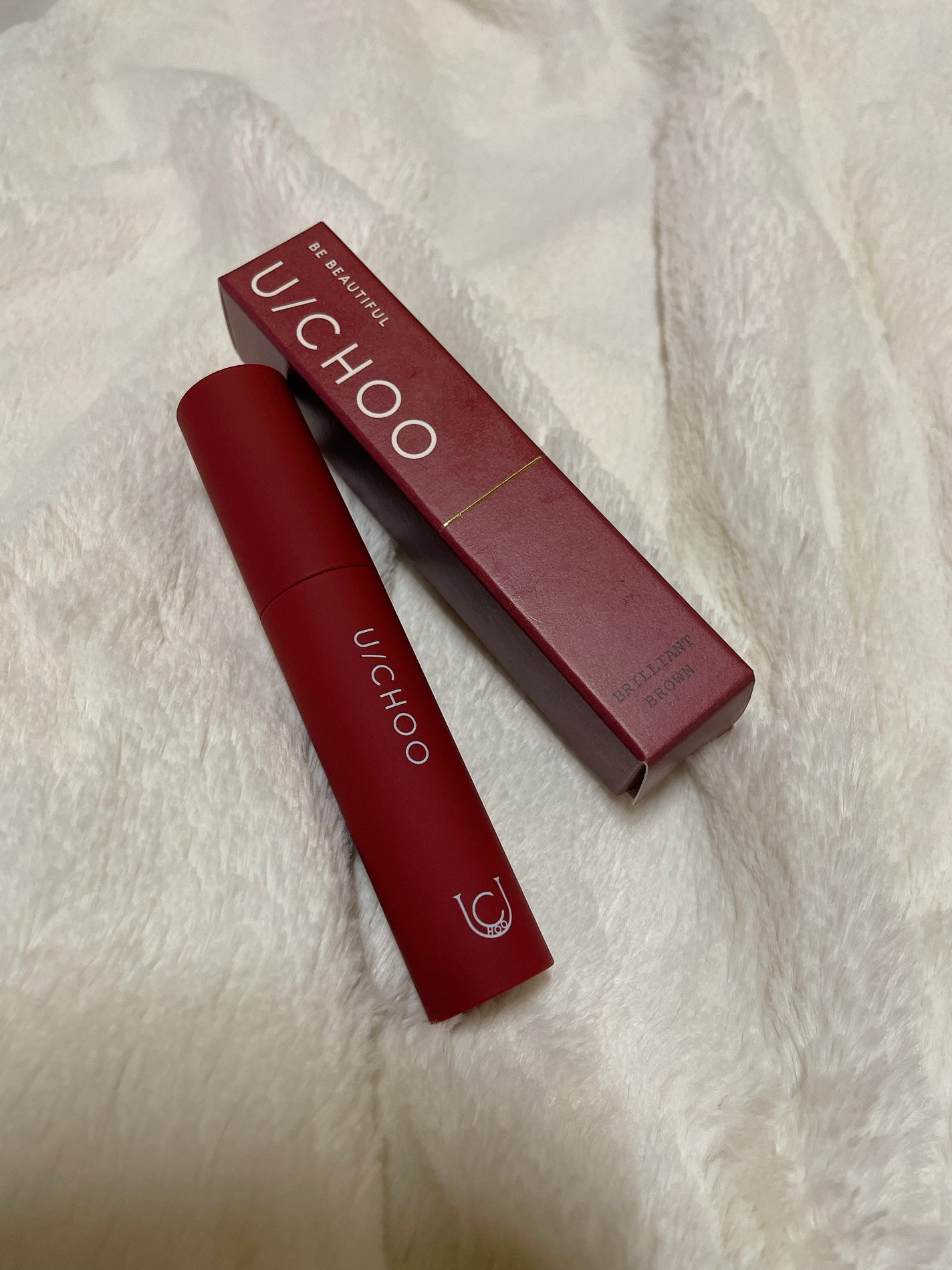 ワンダー リップティント/U/CHOO/リップティントを使ったクチコミ(1枚目)