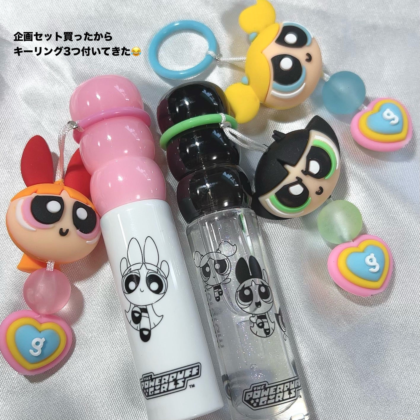 タンフルグラスティント/Colorgram/リップティントを使ったクチコミ(7枚目)