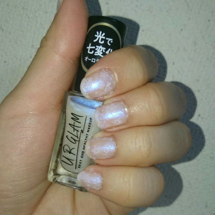 カラフルネイルズ/キャンメイク/マニキュアを使ったクチコミ(2枚目)