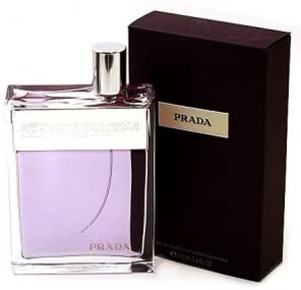 PRADA BEAUTY プラダ マン オーデトワレ スプレー