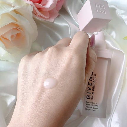 スキン PFCT セラム/GIVENCHY/美容液を使ったクチコミ(3枚目)
