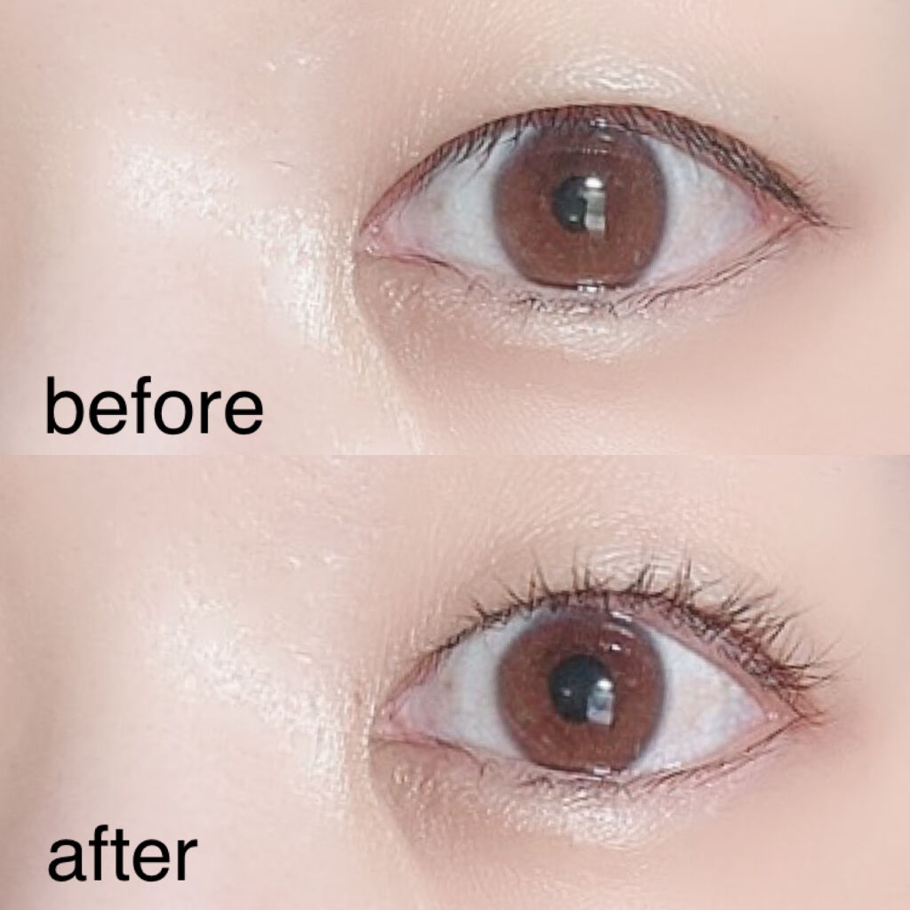 アイラッシュ カーブナー/KATE/ビューラーを使ったクチコミ（3枚目）
