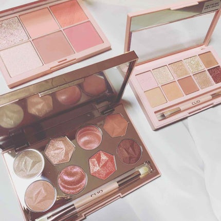 プロ アイ パレット/CLIO/アイシャドウパレットを使ったクチコミ(2枚目)