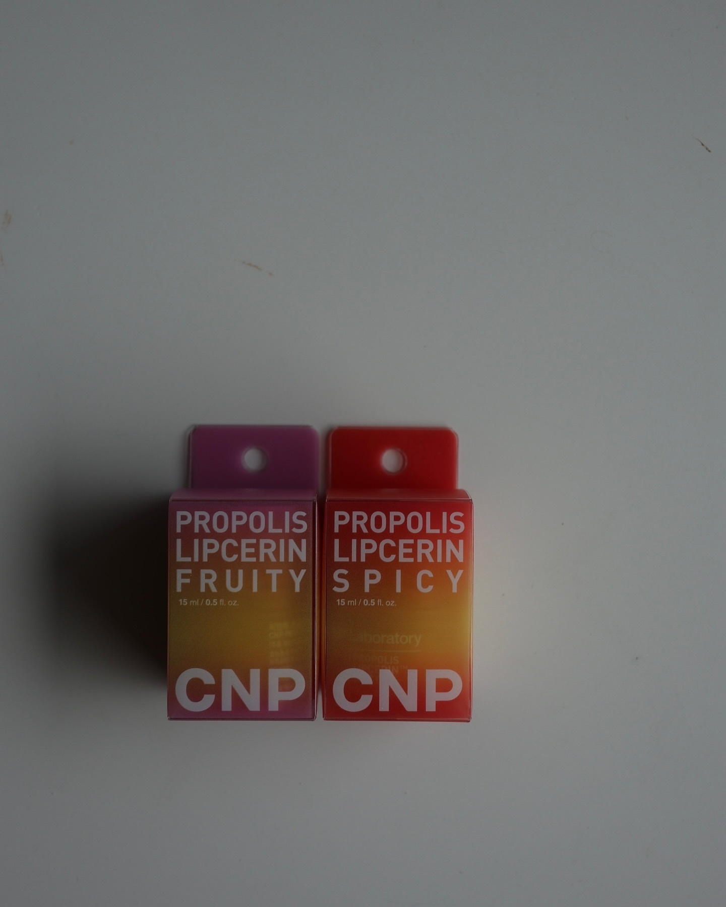 プロポリスリップセリン スパイシー/CNP Laboratory/リップクリームを使ったクチコミ（1枚目）