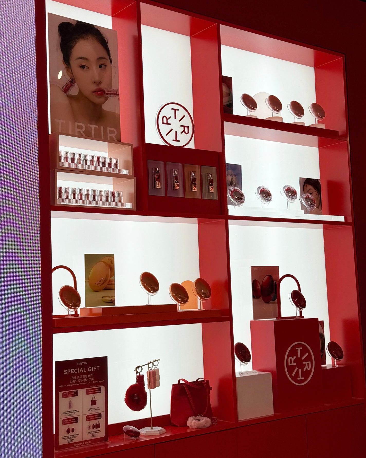 マスク フィット レッド クッション/TIRTIR(ティルティル)/クッションファンデーションを使ったクチコミ(4枚目)