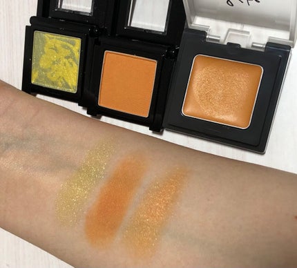 ヴィセ アヴァン シングルアイカラー/Visée/単色アイシャドウを使ったクチコミ(1枚目)