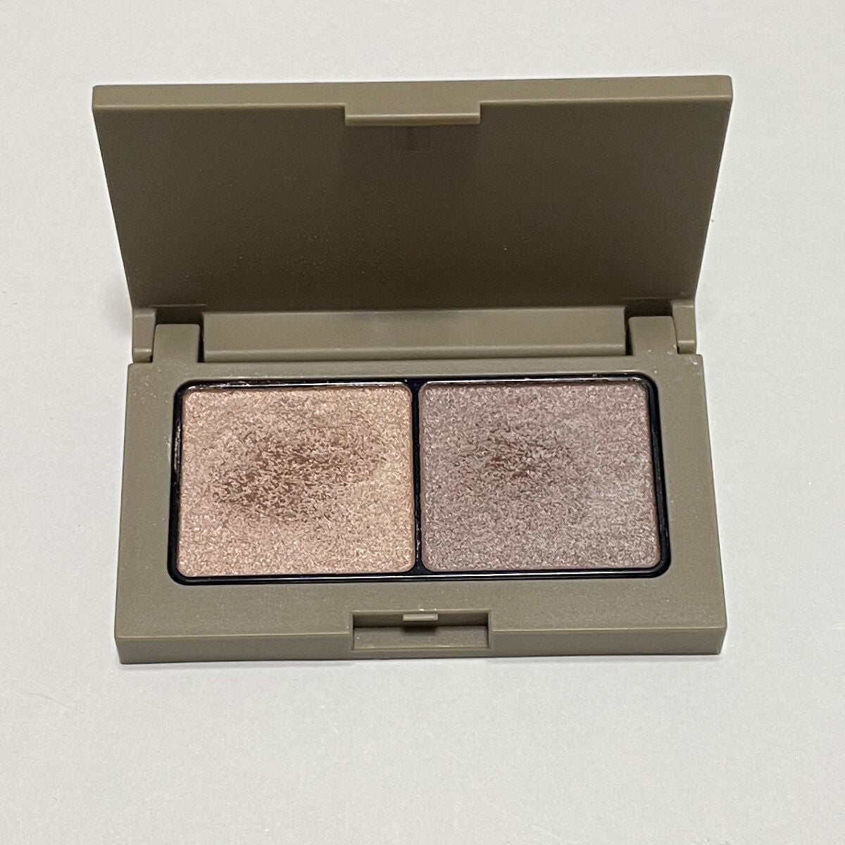 エテュセ アイエディション(カラーパレット)/ettusais/アイシャドウパレットを使ったクチコミ(3枚目)