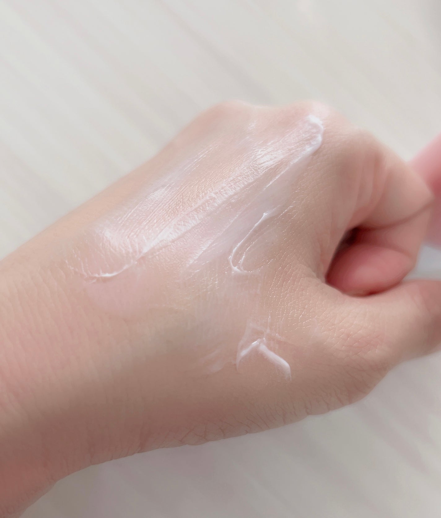 薬用ホワイトケアクリーム/DELIWHITE/デリケートゾーンケアを使ったクチコミ(3枚目)