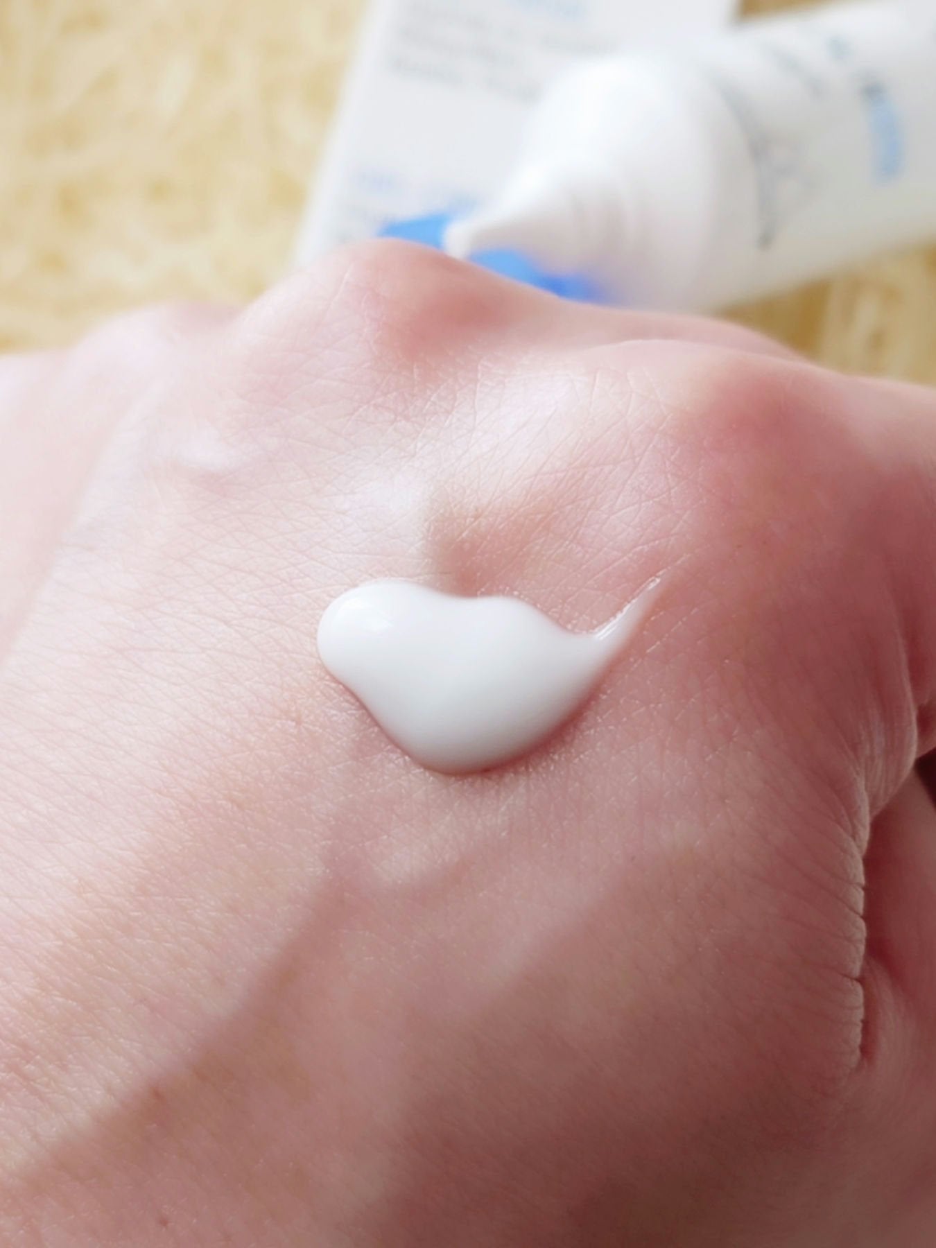 シカデイリー ジェルクリーム/ユリアージュ/フェイスクリームを使ったクチコミ(4枚目)