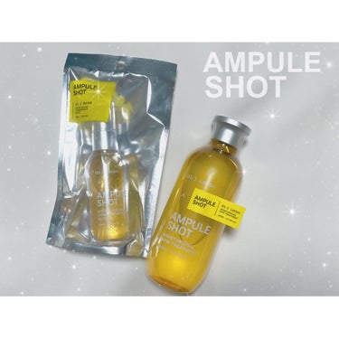 モイスチャーライジング スキントリートメント ローション/AMPULE SHOT/化粧水を使ったクチコミ（2枚目）