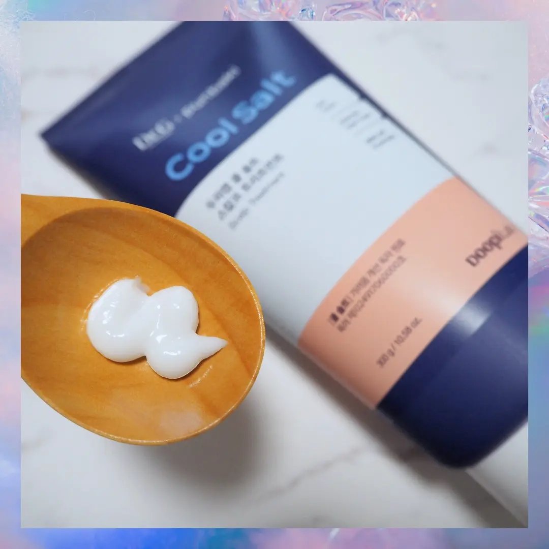 クールソルトスケーリングシャンプー/クールソルトスカルプトリートメント/Dr.G/市販シャンプーを使ったクチコミ（3枚目）