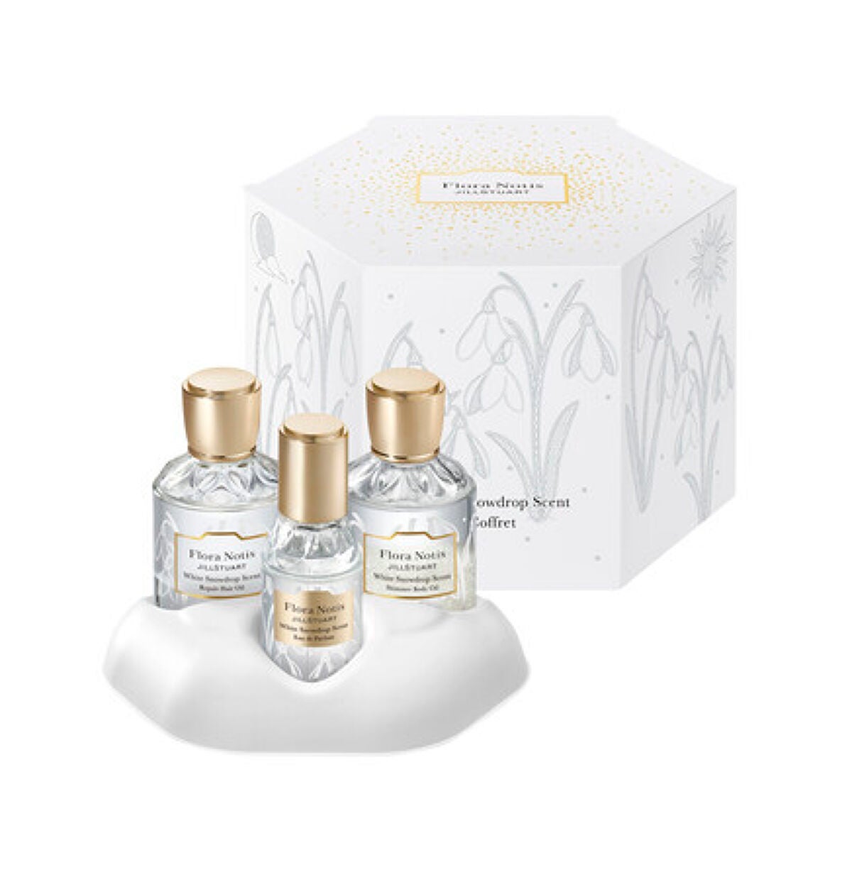 ホワイトスノードロップ コフレ Flora Notis JILL STUART