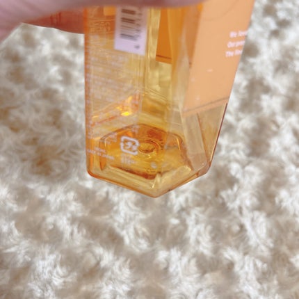 アンドハニー クレンジングオイル/&honey/オイルクレンジングを使ったクチコミ(3枚目)