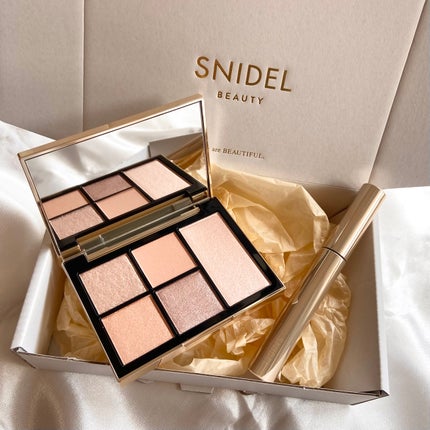 SNIDEL カール ロック マスカラ/SNIDEL BEAUTY/マスカラを使ったクチコミ(1枚目)