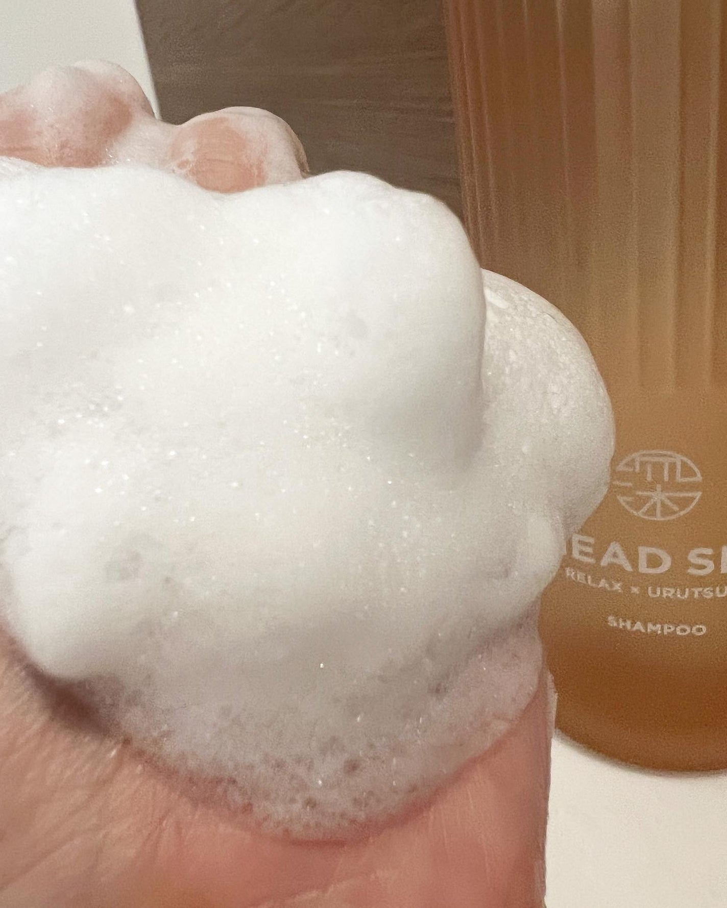 リラックス × うるつや シャンプー/トリートメント/h&s/市販シャンプーを使ったクチコミ(3枚目)