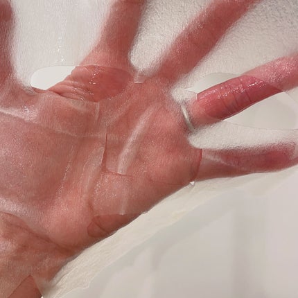 オールナチュラル マスクパックDK/allNATURAL/シートマスク・パックを使ったクチコミ(2枚目)