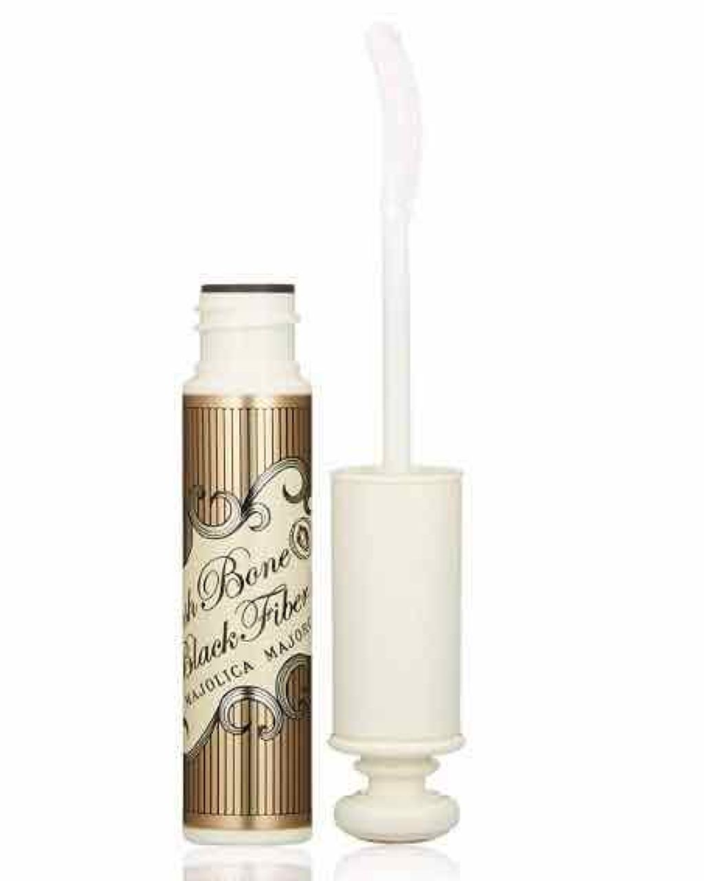 ラッシュボーン ブラックファイバーイン/MAJOLICA MAJORCA/マスカラ下地を使ったクチコミ（1枚目）