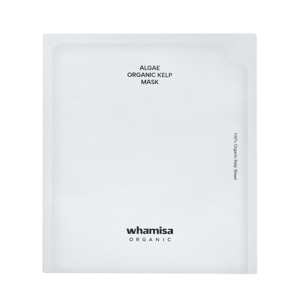 アルゲオーガニックコンブマスクパック WHAMISA