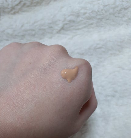 クラリティフロウリクイド/LUNASOL/リキッドファンデーションを使ったクチコミ(2枚目)