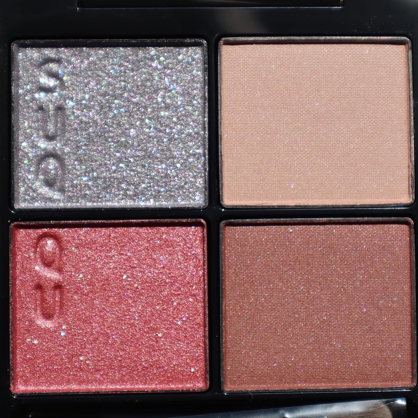 シグニチャー カラー アイズ/SUQQU/アイシャドウパレットを使ったクチコミ（3枚目）