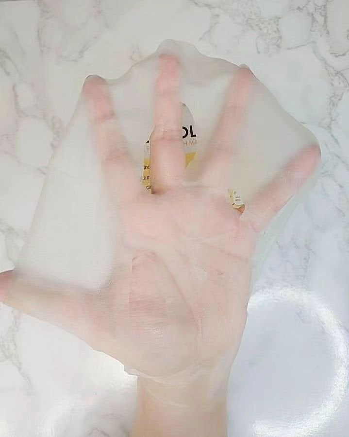 キューブマスク レチノール/ネイチャーリパブリック/シートマスク・パックを使ったクチコミ(4枚目)