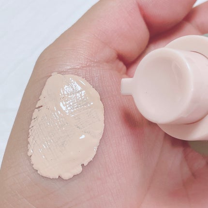 ジヴェルニー 密着カバーファンデーション/GIVERNY/リキッドファンデーションを使ったクチコミ(4枚目)