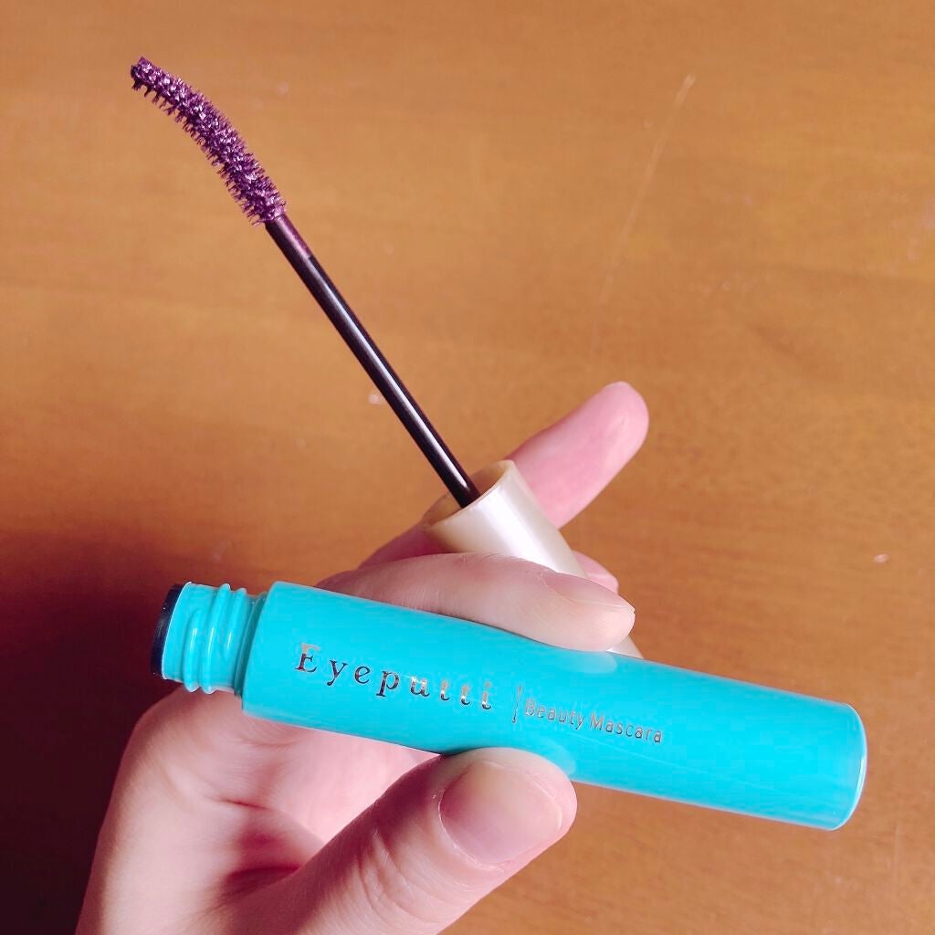 ひとえ・奥ぶたえ用マスカラ/アイプチ®/マスカラを使ったクチコミ(4枚目)