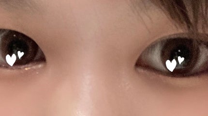 JILL STUART 1day UV/JILL STUART/ワンデー(1DAY)カラコンを使ったクチコミ(2枚目)